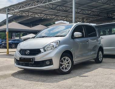 2015 Perodua MyVi PREMIUM X