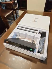Gteniq 5g router & Technic hyperbolic antenna