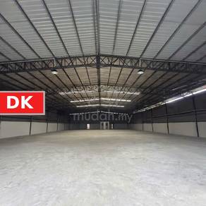 Warehouse / Factory For Rent in Shah Alam,SGR