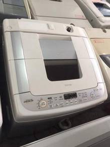 Toshiba inverter top washing machine top load