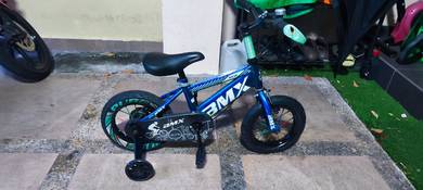 Basikal budak