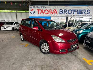 Proton Exora MC H-LINE in Senai, JHR