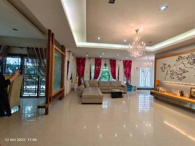 Bungalow House For Sale in Ampang,SGR