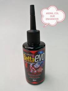 BettaEvo Color Enchancer 80ml Ikan Betta Fish