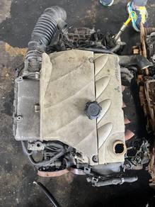 Mitubishi Grandis 4G69 Engine Kosong
