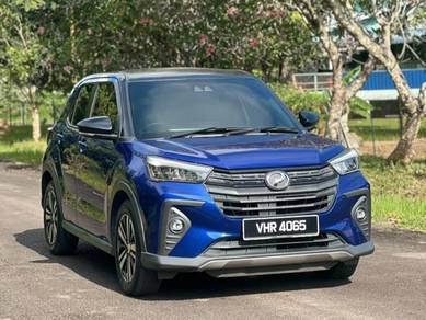 2022 Perodua Ativa H