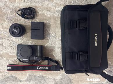 canon EOS RP