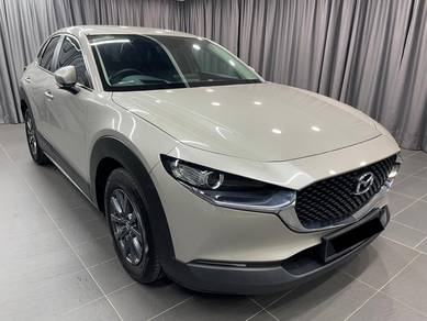 Mazda CX-30 G 2WD STD in Petaling Jaya, SGR
