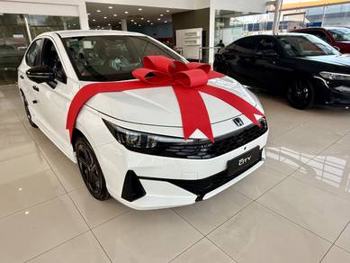 2026 Honda City RS RS