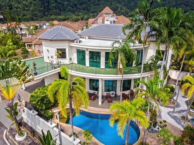 Bungalow House For Rent in Batu Ferringhi,PNG