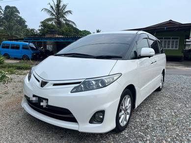 Toyota Estima AERAS in Marang, TRG