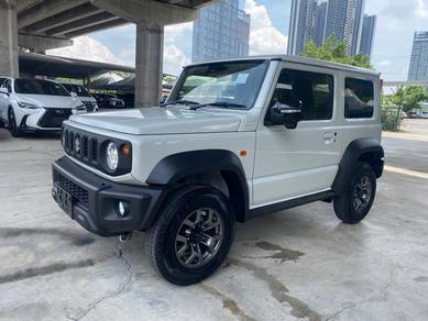 2025 Suzuki Jimny