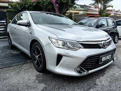 Toyota Camry GX in Kepong, KUL