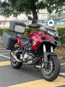Benelli TRK 502 LE