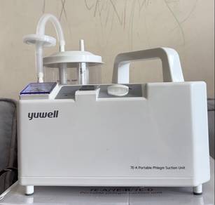 Portable Phlegm Suction