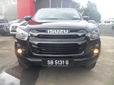2023 Isuzu D-Max STANDARD