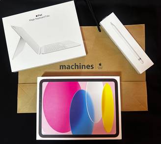 Apple Combo Set (Brand New Condition)