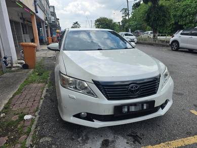 Toyota Camry G in Klang, SGR
