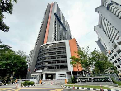 Condominium For Sale in The Parc Tower