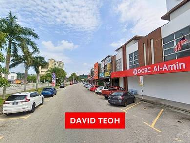 Office space For Rent in Bukit Mertajam,PNG