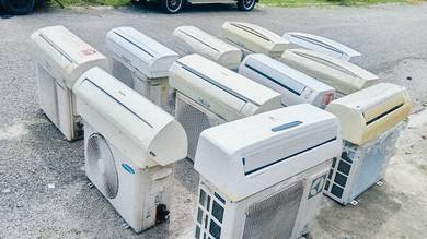 Aircond 1.0Hp stock available 