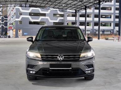 Volkswagen Tiguan HIGHLINE JOIN in Johor Bahru, JHR