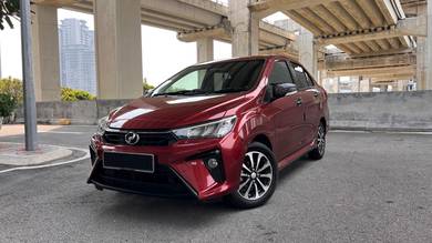 2024 Perodua Bezza AV AV
