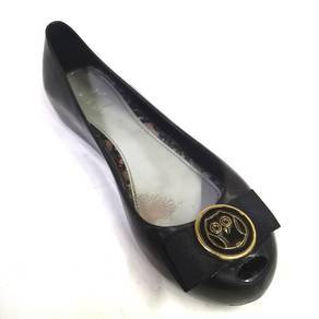 Melissa + Jason Wu Ultragirl Owl Jelly Flats