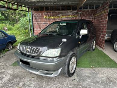 2000 Toyota Harrier