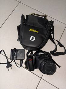 Nikon D60 DSLR Camera