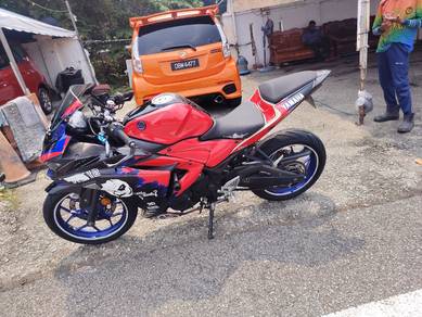 Yamaha R25