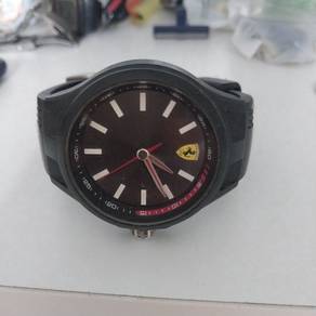Watch Brand Ferrari