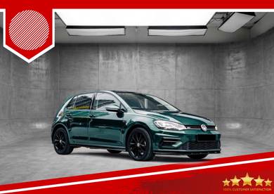 Volkswagen Golf TSI R-LINE in Others, KUL