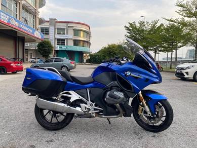 BMW R 1250 RT