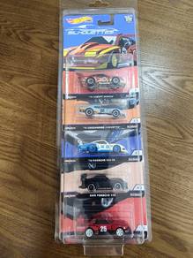 Hot wheels silhouttes