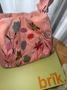 Kasih Bag in Peony