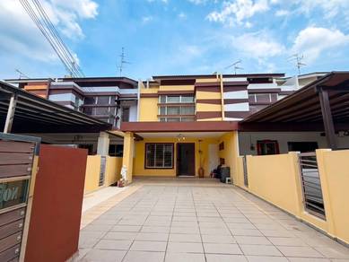 2-storey Terraced House For Rent in Johor Bahru,JHR