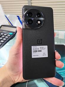 Oneplus 11 5G 16Gb + 12Gb Ram / 256Gb Rom