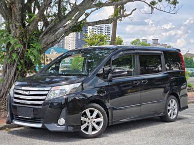 2019 Toyota Noah WXB