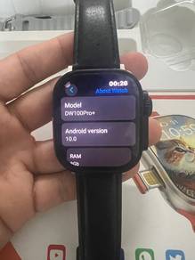 New Smartwatch u100 pro