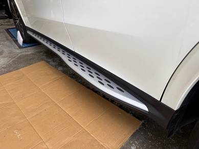 Mercedes W254 GLC running board GLC Bodykit