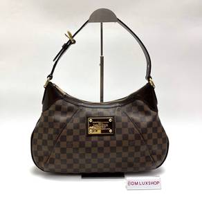 Preloved LV Damier Ebene Thames