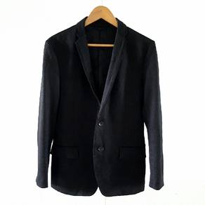 Calvin Klein Slim Fit Black Blazer