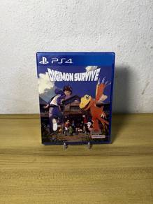 [NEW & SEALED] PS4 GAMES Digimon Survive