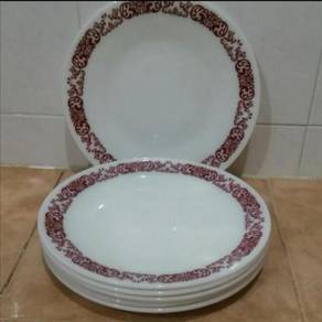 Pyrex Westminster dinner plate 6
