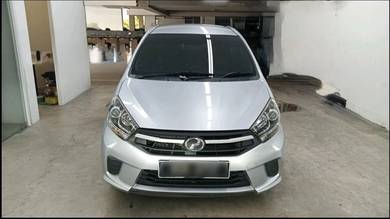 2018 Perodua Axia G