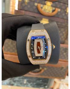 2022 Richard Mille RM 07-01 Snowflake Diamond