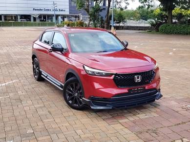 Honda HR-V TURBO V in Tampoi, JHR