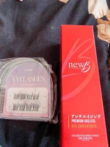 Eye lash set 