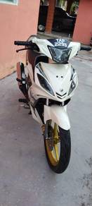 Yamaha 135LC